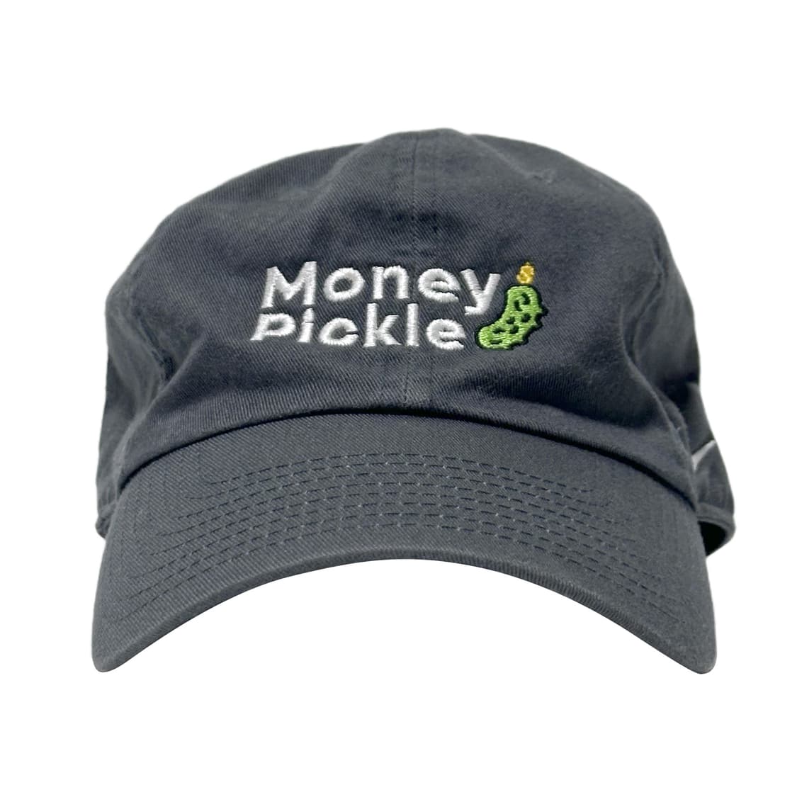 나이키 S1ZE 회색 그레이 볼캡 ‘Money Pickle’ 상품이미지1