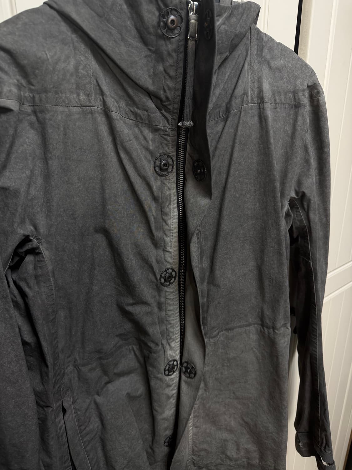 Boris bidjan saberi hoodied coat 상품이미지4