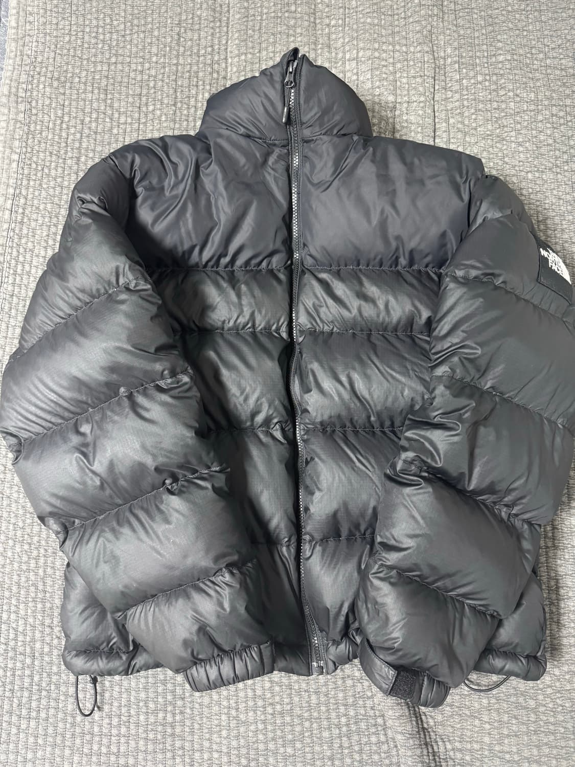 노스페이스 눕시 1992 블랙 XL 상품이미지1