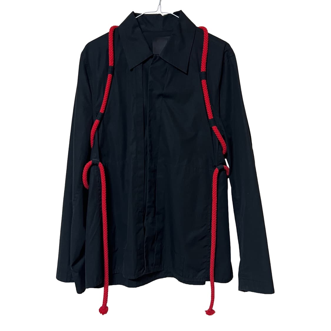 크레이그 그린 레드 로프 셔츠 자켓 상품이미지1