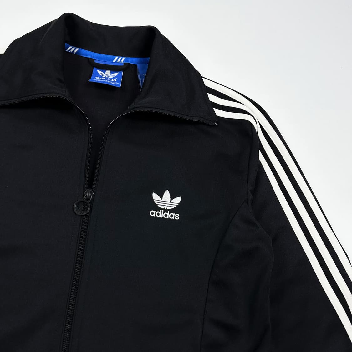 아디다스 og 구형 유로파 져지 블랙 L 상품이미지3