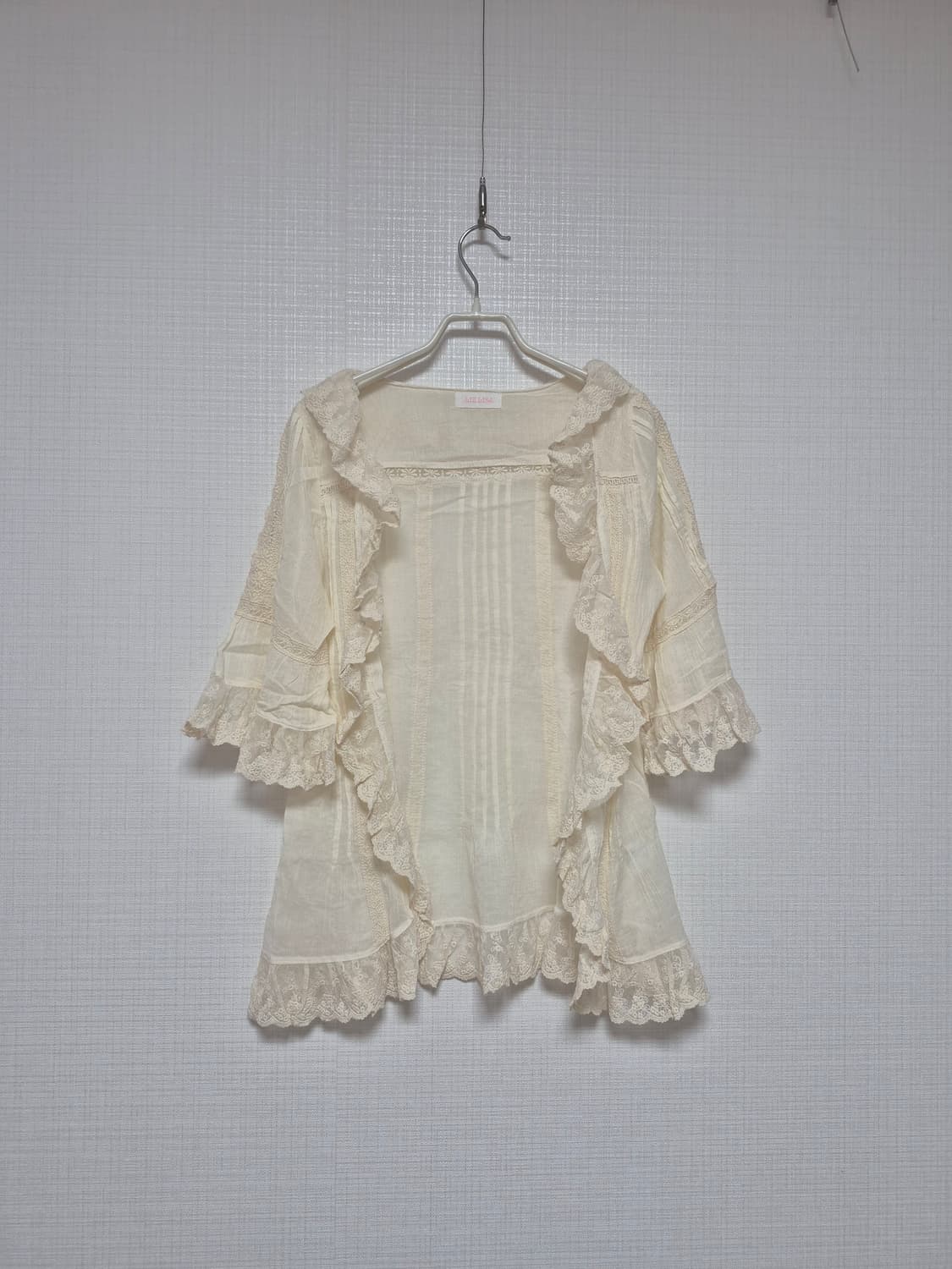 리즈리사 히메갸루 면요루 러블리 레이스카데 상품이미지1