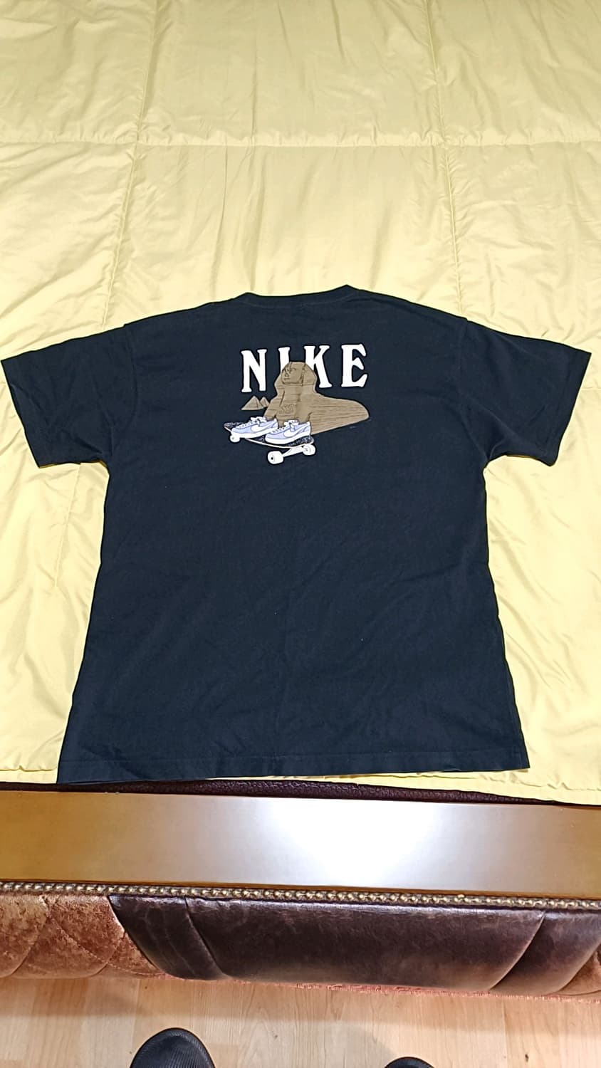 나이키SB 반팔 100 가슴51 기장70 상품이미지2