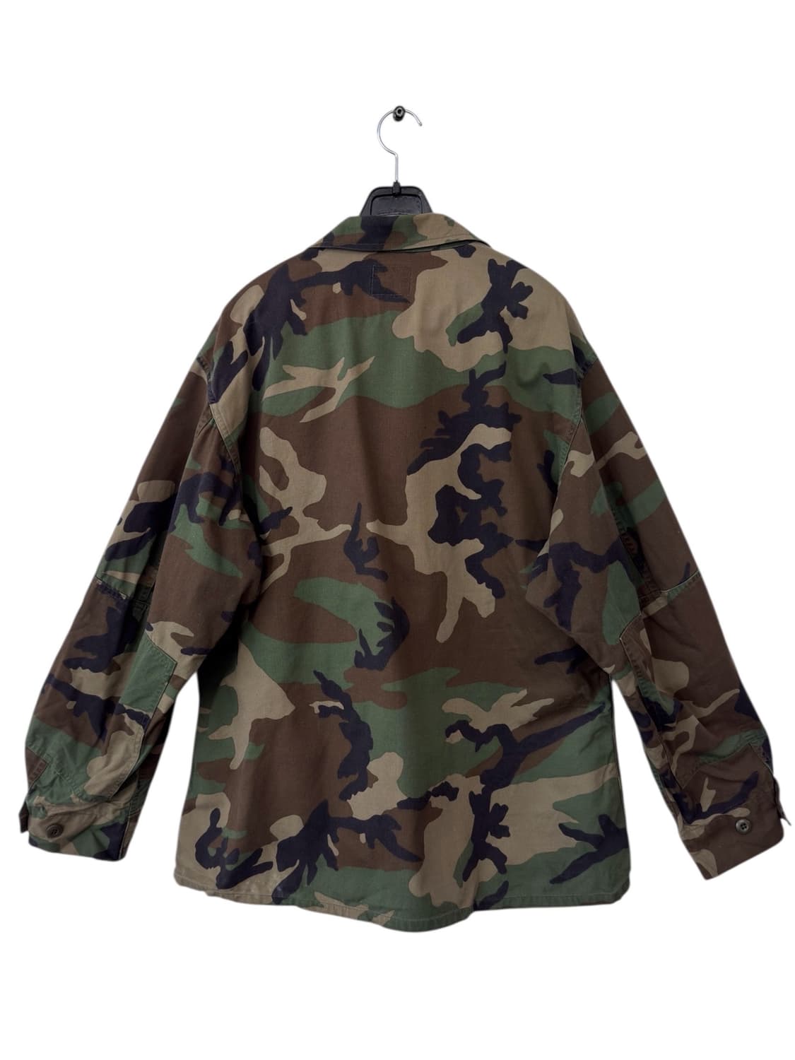 미군 우드랜드 bdu 자켓 상품이미지2