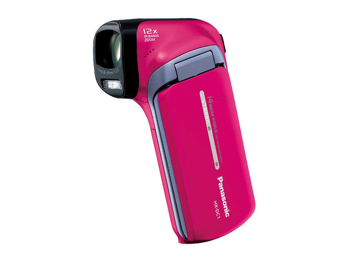 Panasonic hx-dc2 pink 상품이미지1