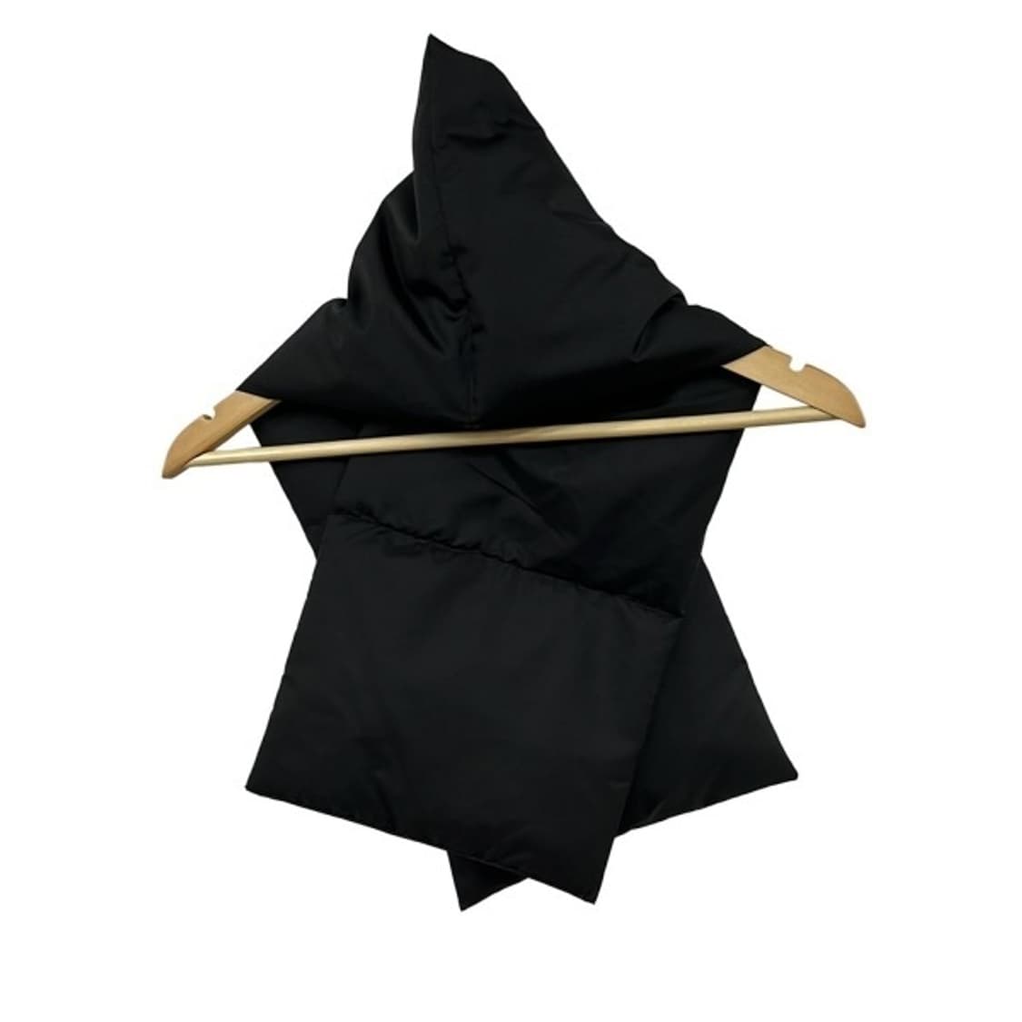 프라다 스포츠 나일론 패딩 머플러 상품이미지2