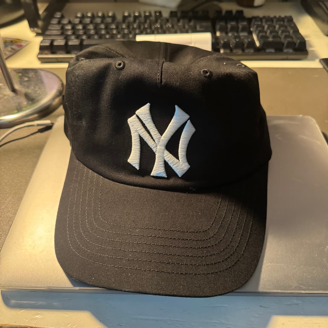 MLB Q핏 언스트럭쳐 볼캡 상품이미지2