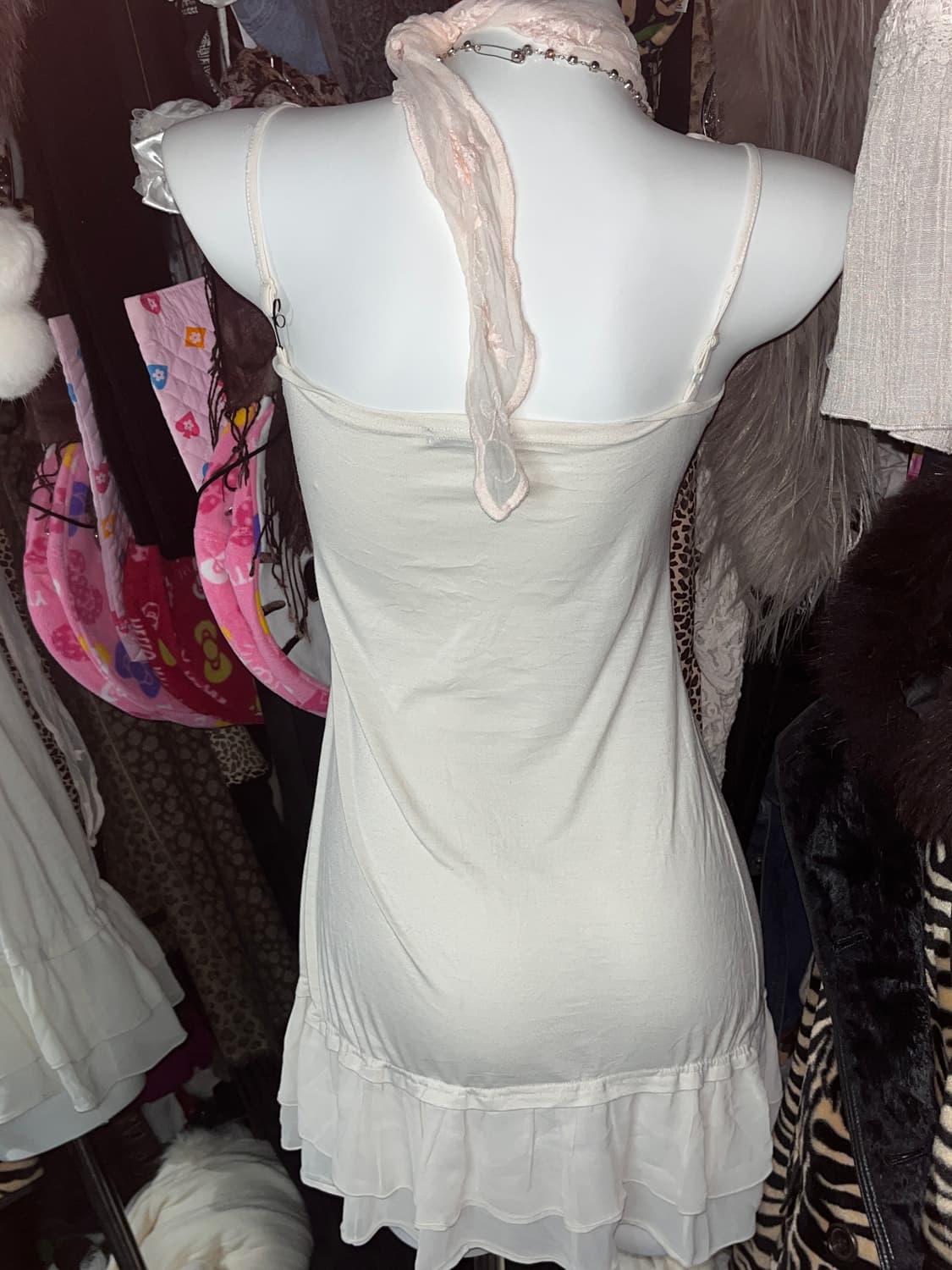 나나 하치st 로맨틱 레이스 슬립원피스 상품이미지3