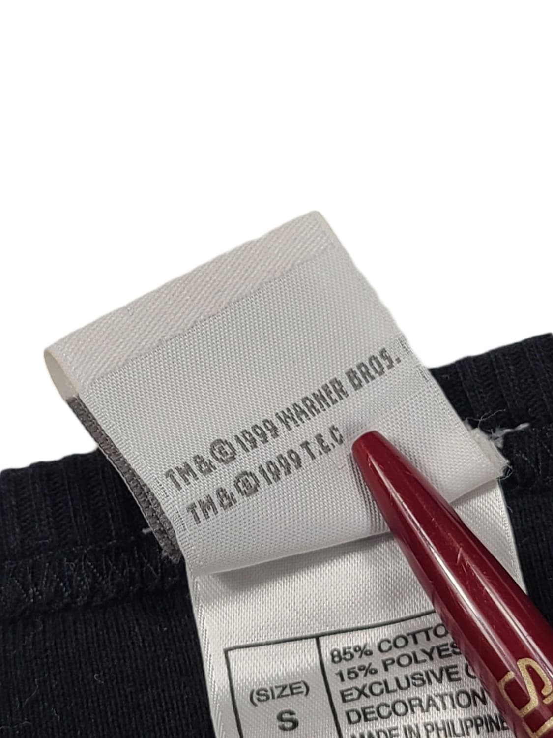 90s 톰과제리 워너브로스 굿즈 맨투맨 상품이미지5