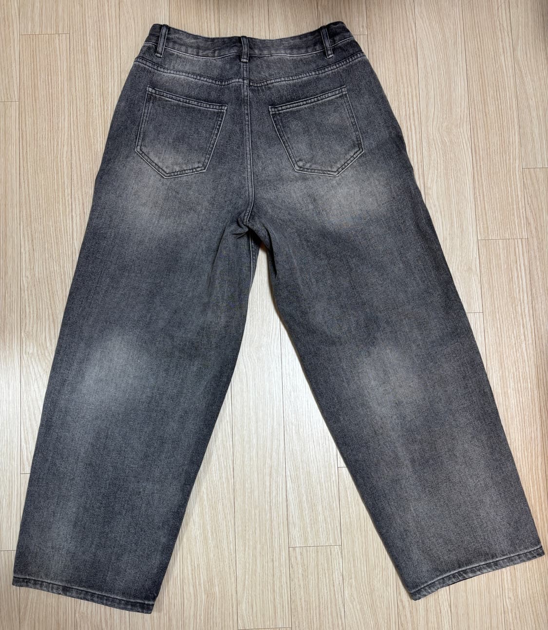 8 Seconds 페인팅 워싱 데님 팬츠 상품이미지2