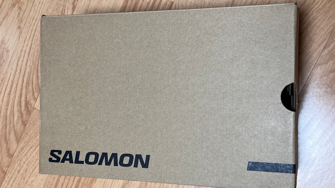 [265]살로몬 XT-6 익스펜스 페더그레이 상품이미지6