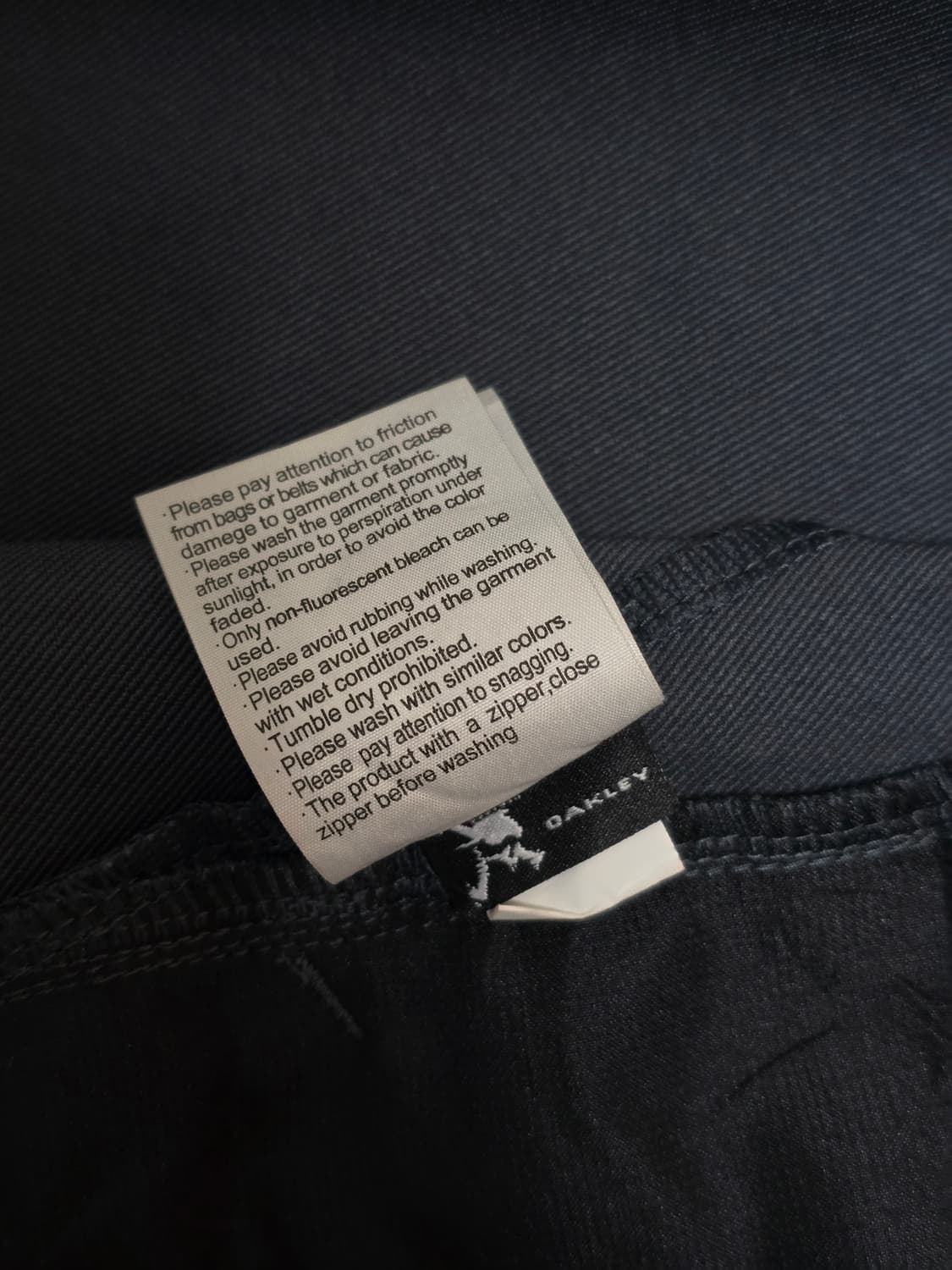 oakley 오클리 스컬 바람막이 자켓  상품이미지6