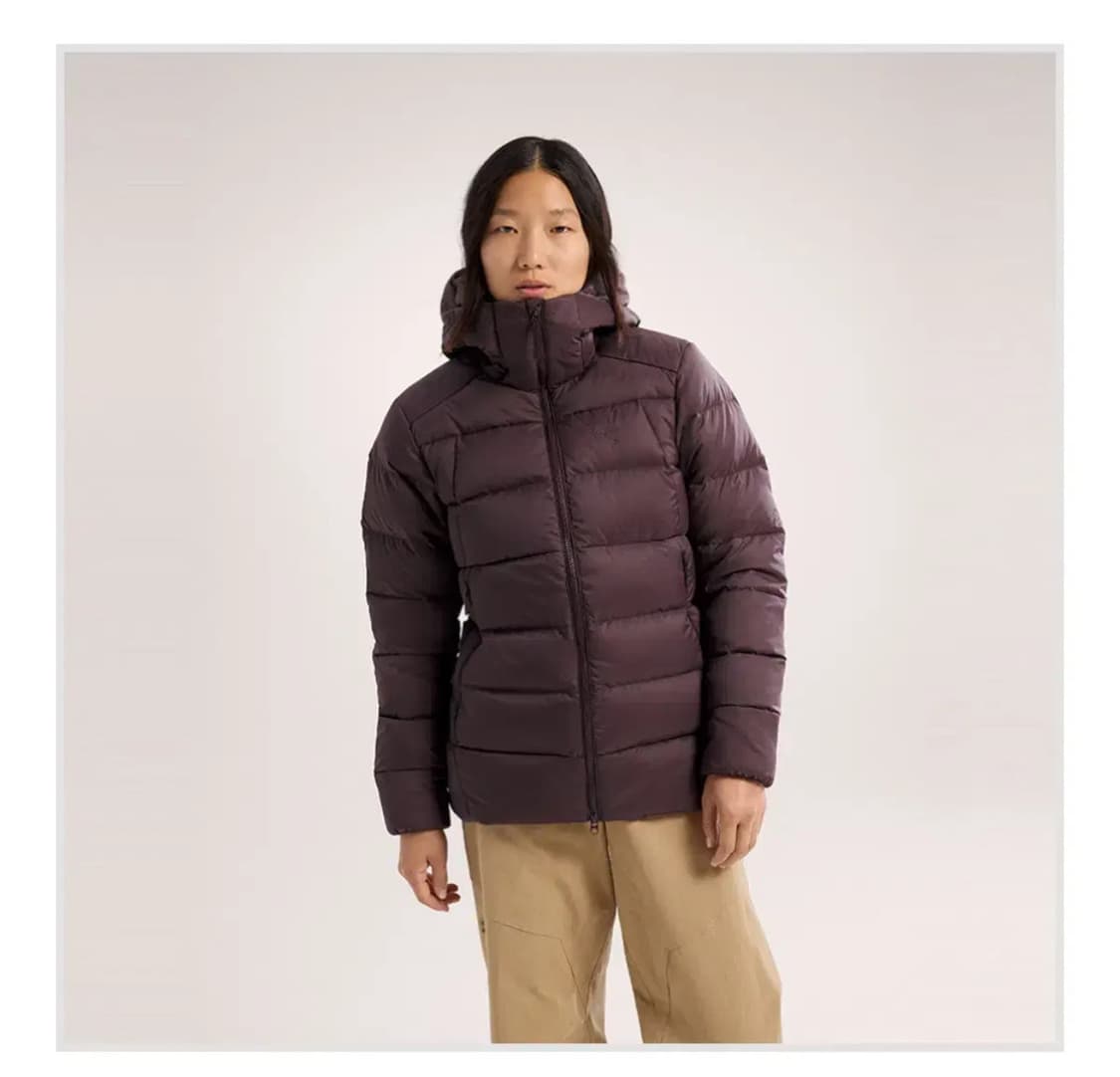 아크테릭스 토륨 후디 여성s phantasm 상품이미지2