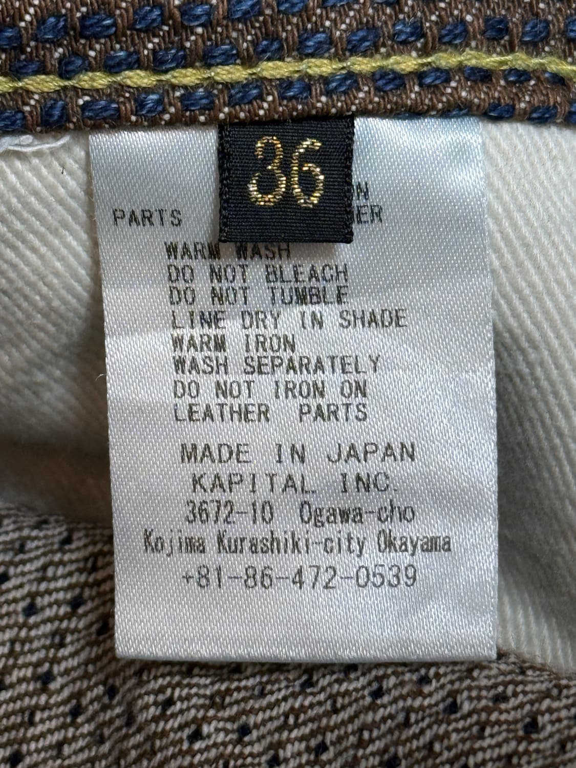 (36)캐피탈 센츄리 no 5  상품이미지6