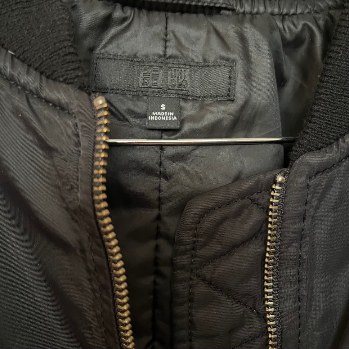 유니클로 MA-1 항공 점퍼 상품이미지6