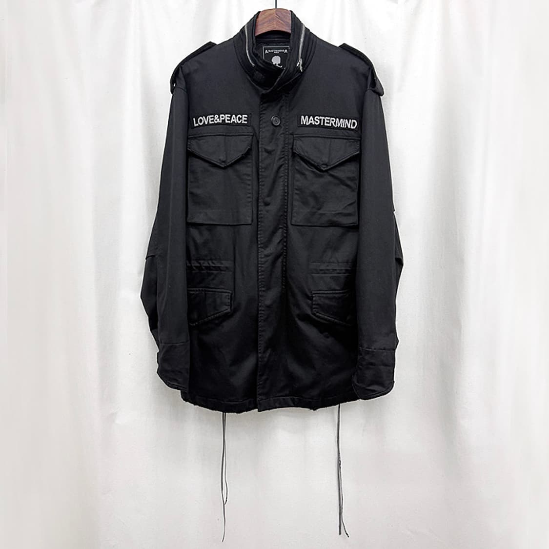 마스터마인드 월드 M-65 필드 자켓 상품이미지3