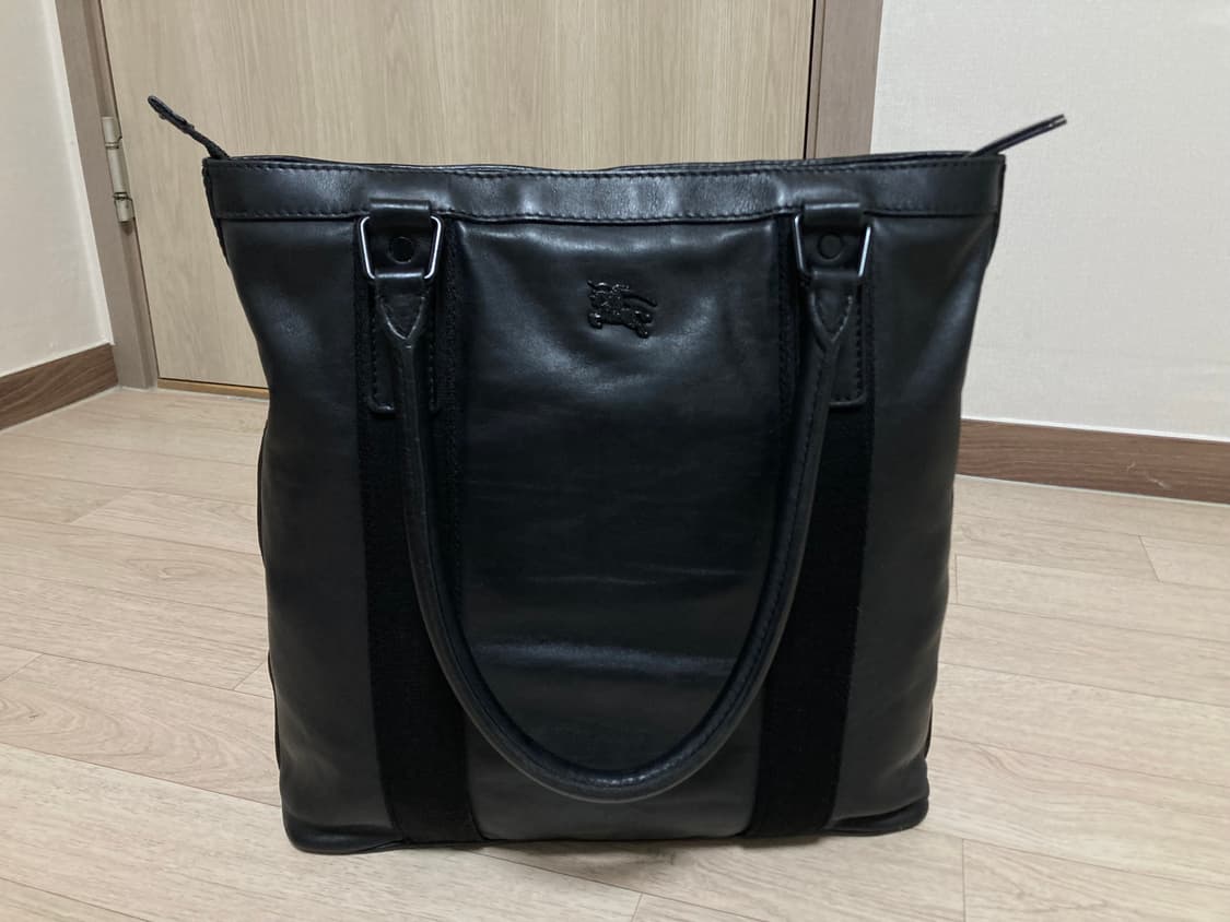 버버리 가죽 토드백 가방 판매 상품이미지5