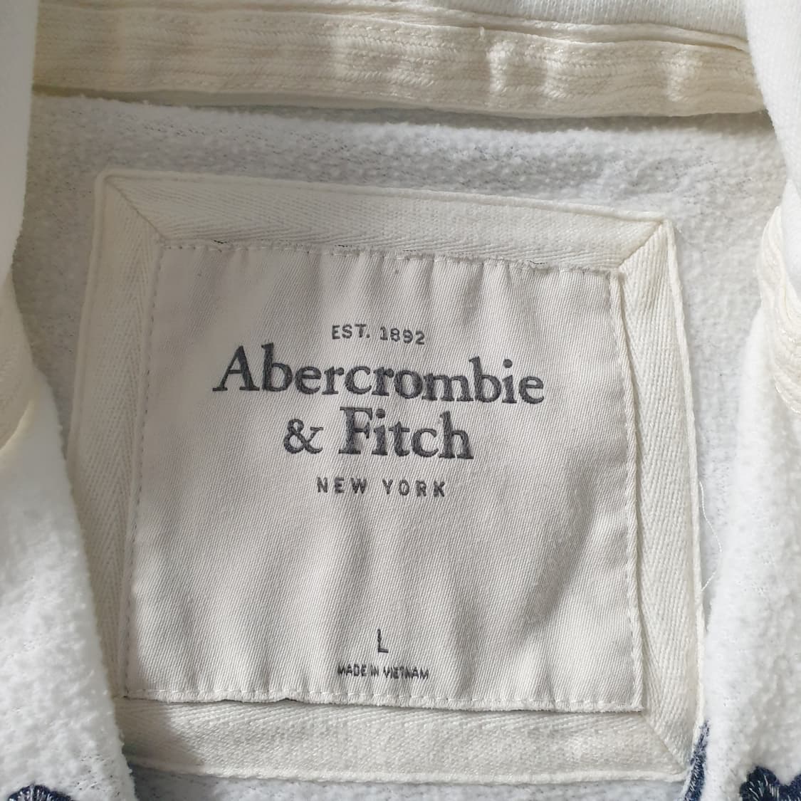 [무료배송] Abercrombie & Fitch 후드 집업 상품이미지2