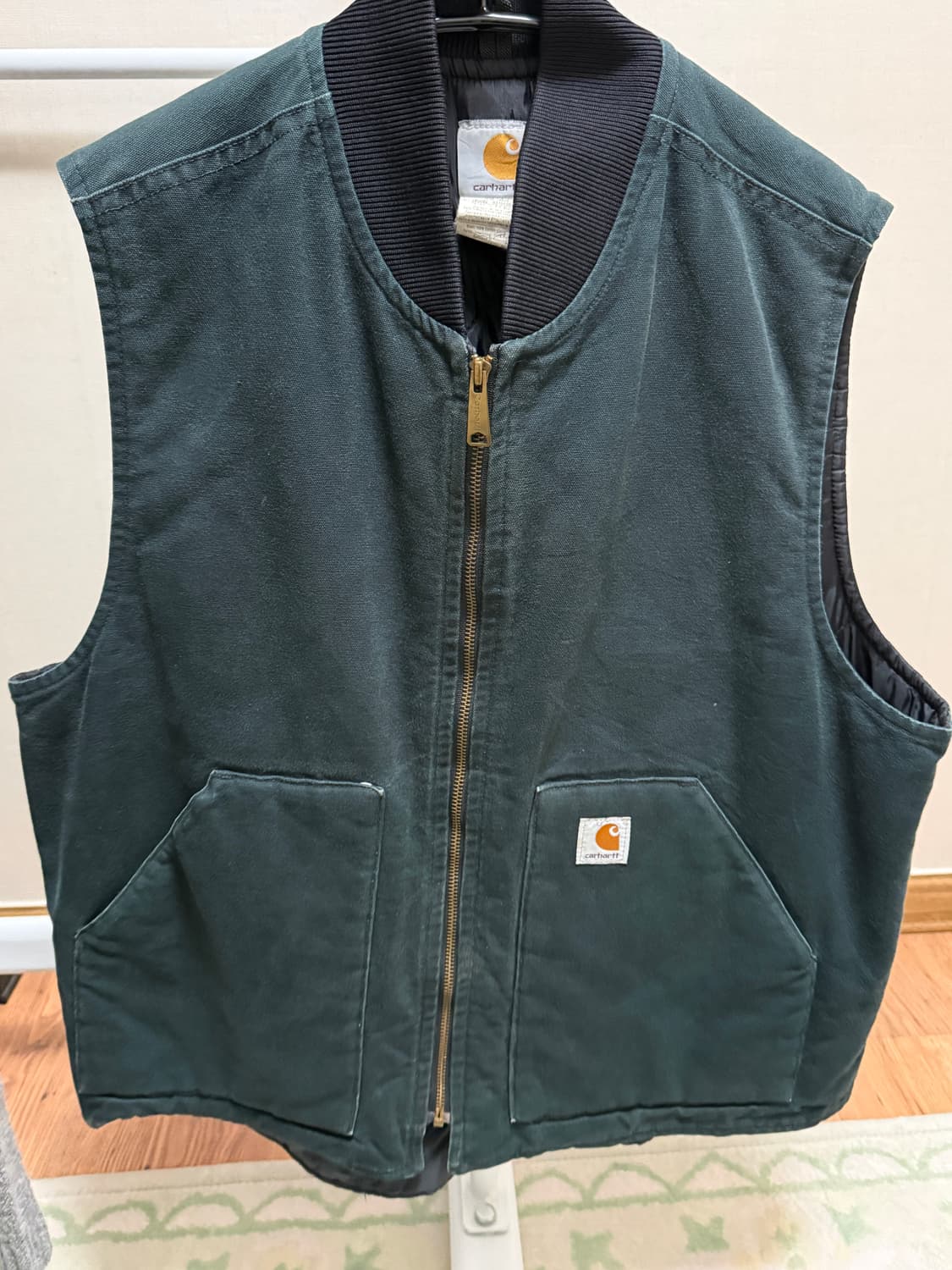 칼하트 v01 덕 베스트 상품이미지2