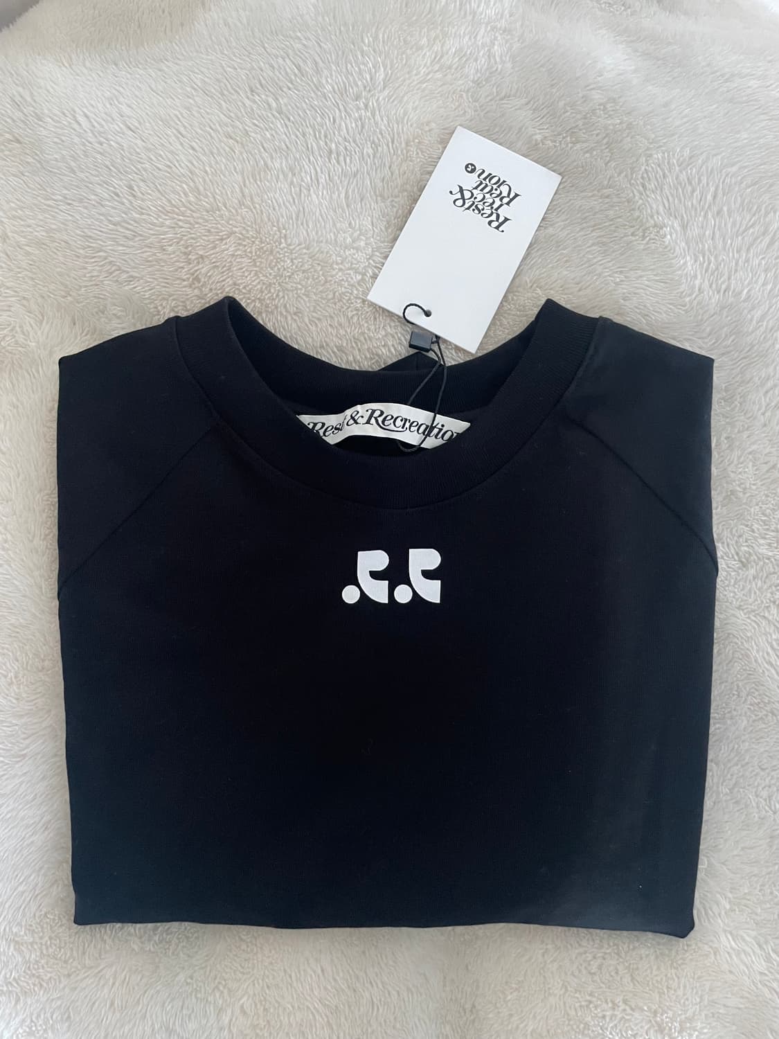 레스트앤레크레이션 슬리브티(새상품 상품이미지3