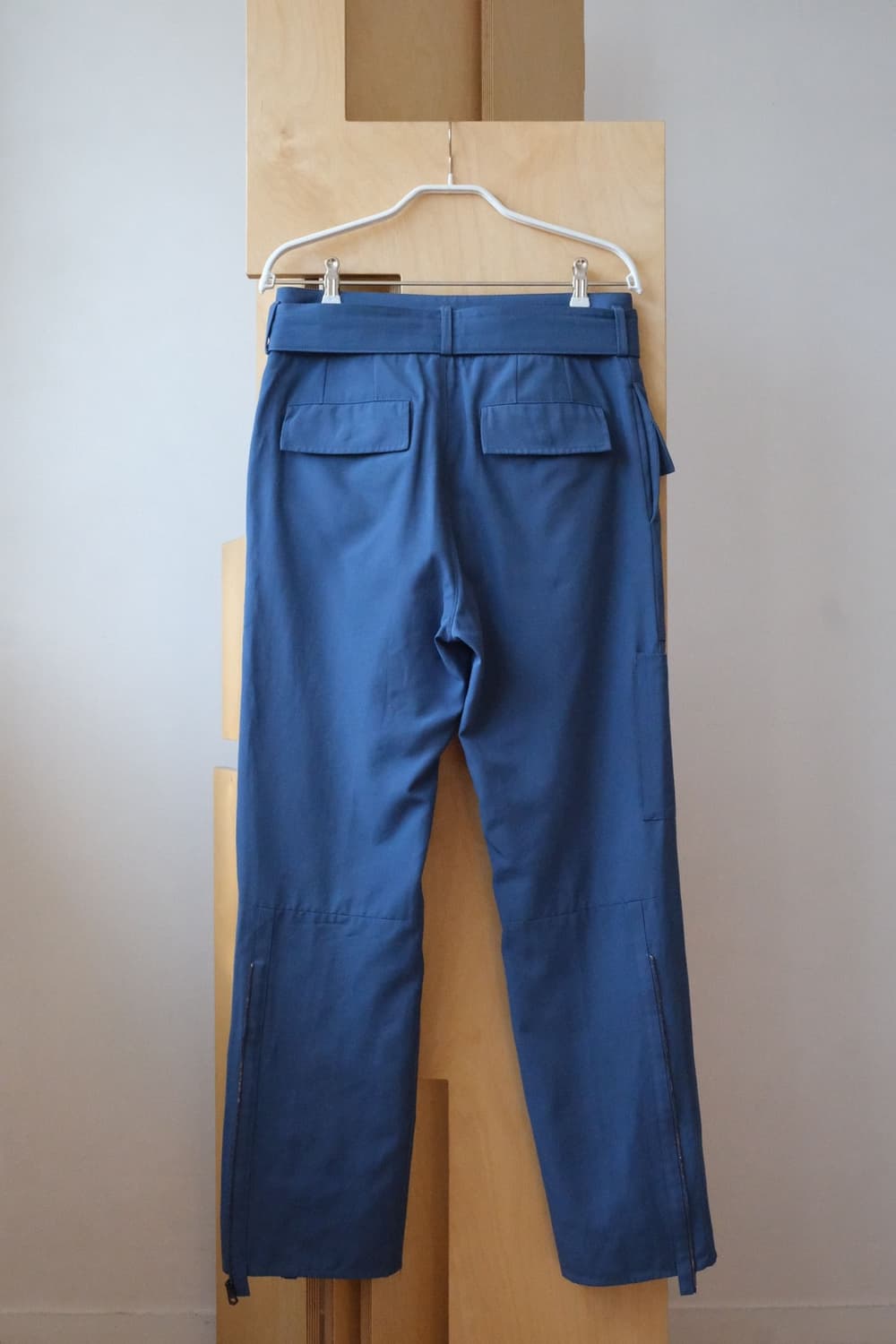 Salvatore Ferragamo Zip Cargo pants 상품이미지2