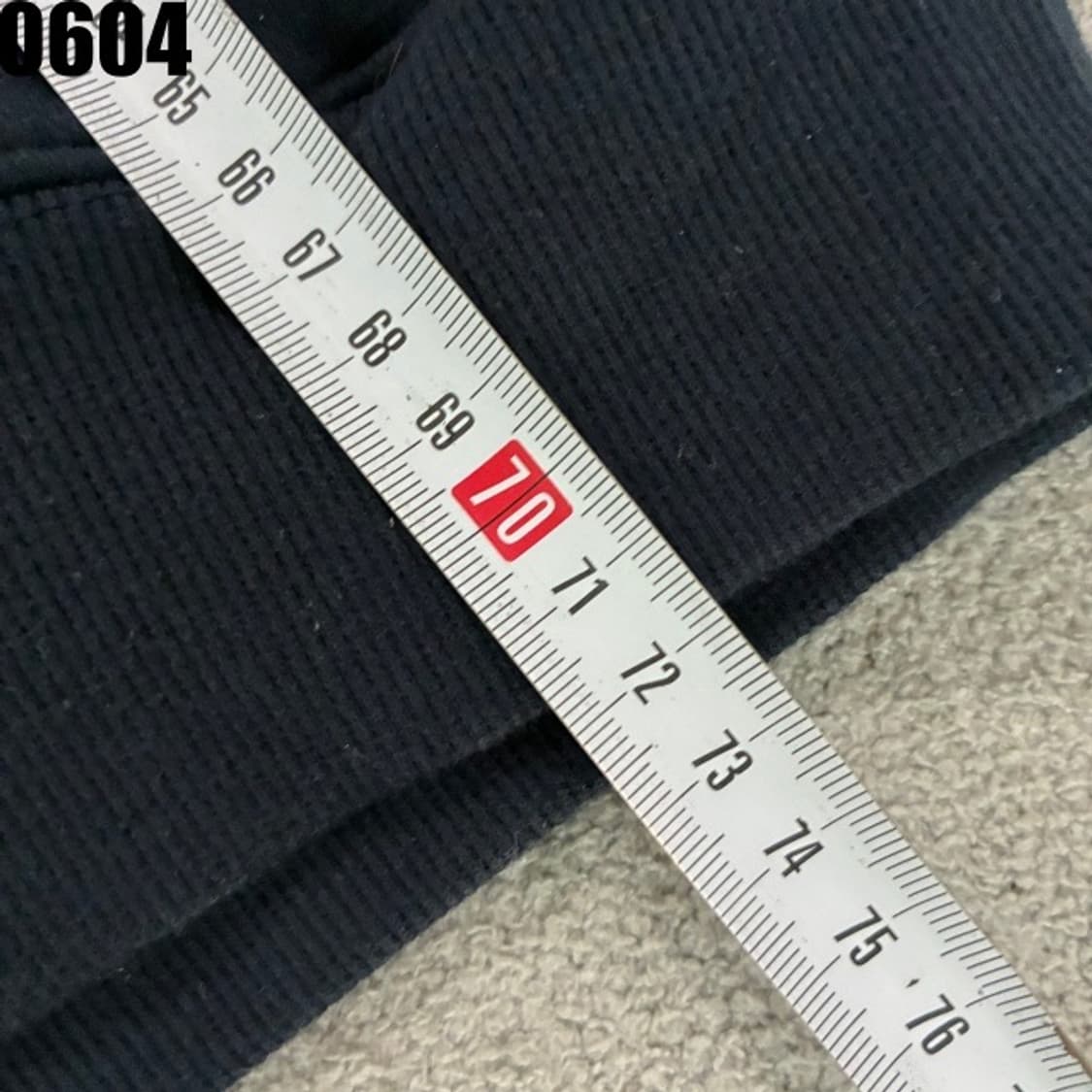 비에스레빗 후드티  상품이미지5