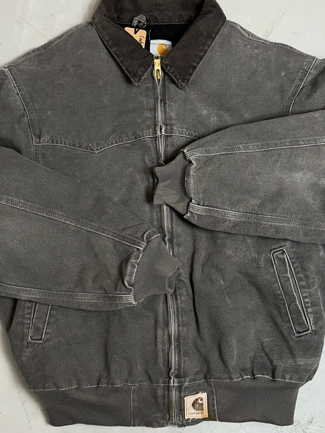 00's OG 칼하트 J14 산타페 칼하트 CMT 디트로이트 상품이미지7