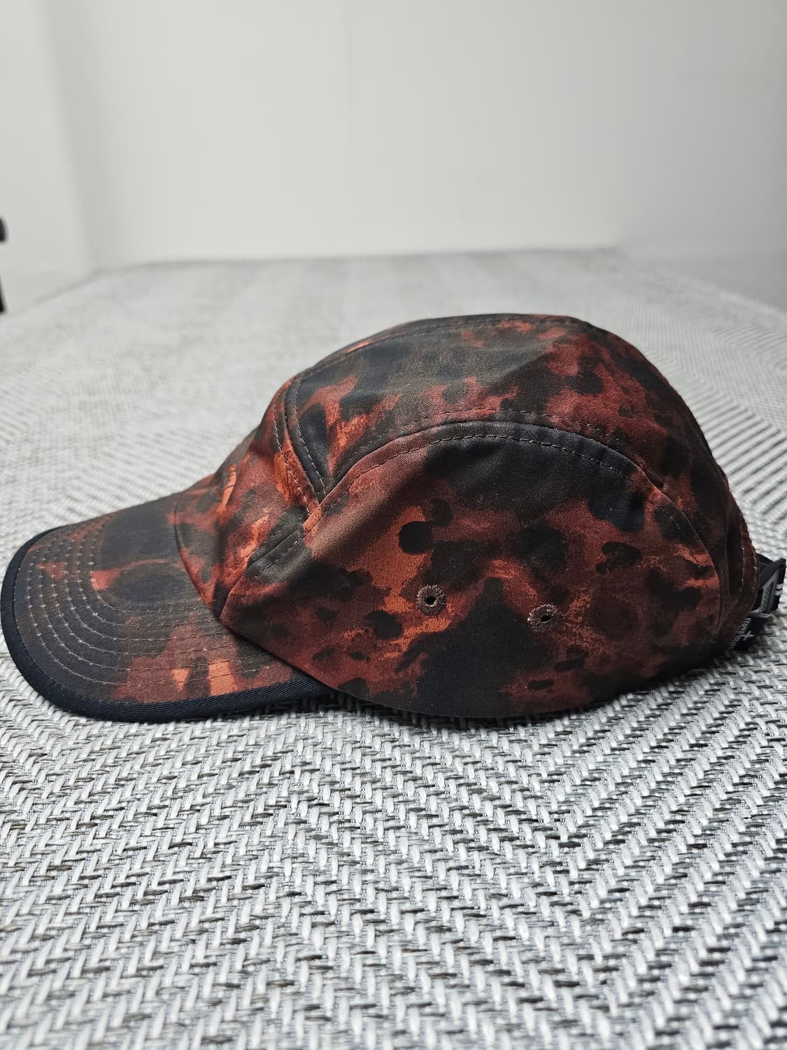 스톤아일랜드 토터스 쉘(Tortoise Shell) OVD 캡 상품이미지3