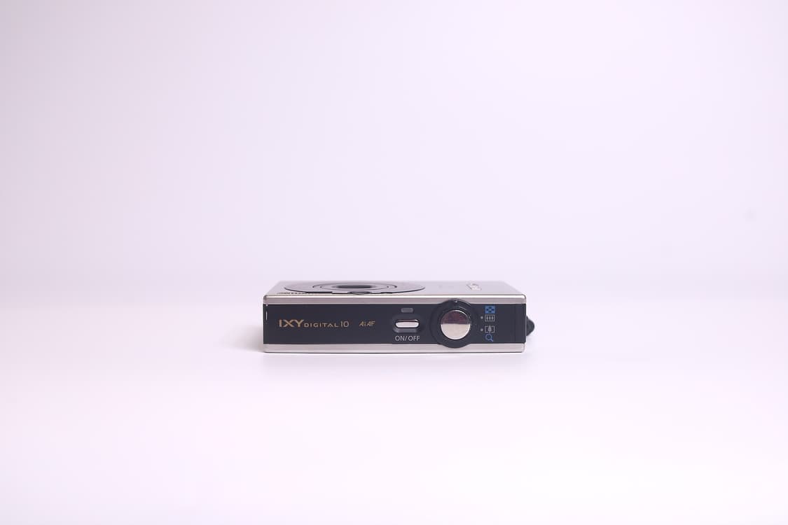 캐논 익시 디지털 10(익서스 70 일본 내수 모델) 블랙 상품이미지5