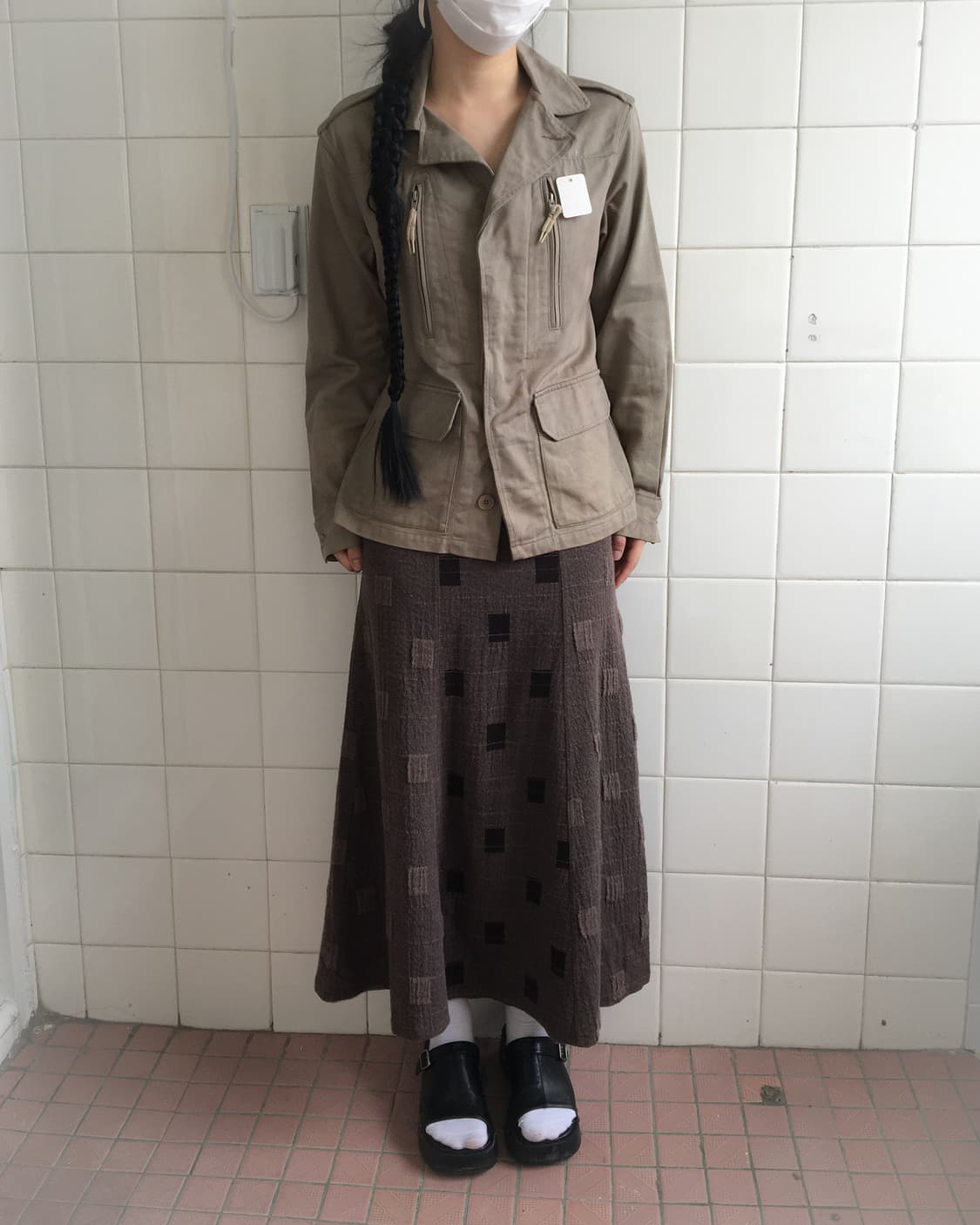 Apc jacket 상품이미지6