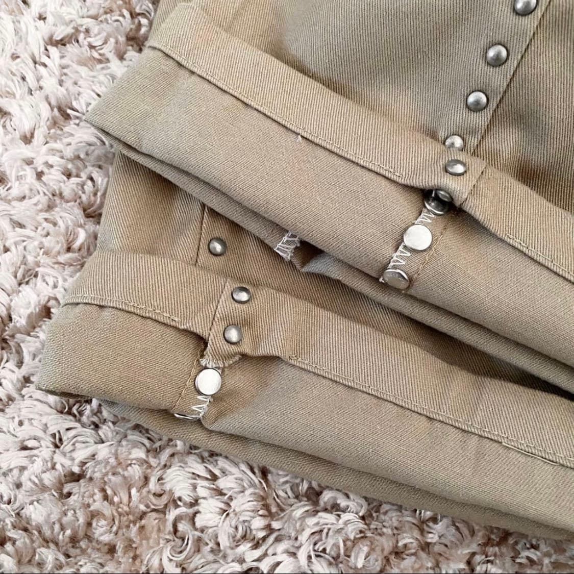 (희귀)토가x디키즈 스터드 치노팬츠 워크팬츠/토가x디키즈 잼스톤 팬츠 상품이미지7