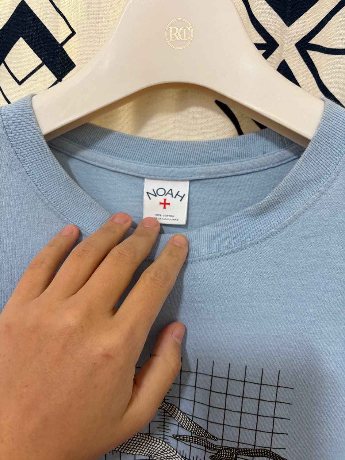 노아 / Silent Spring Tee 상품이미지4