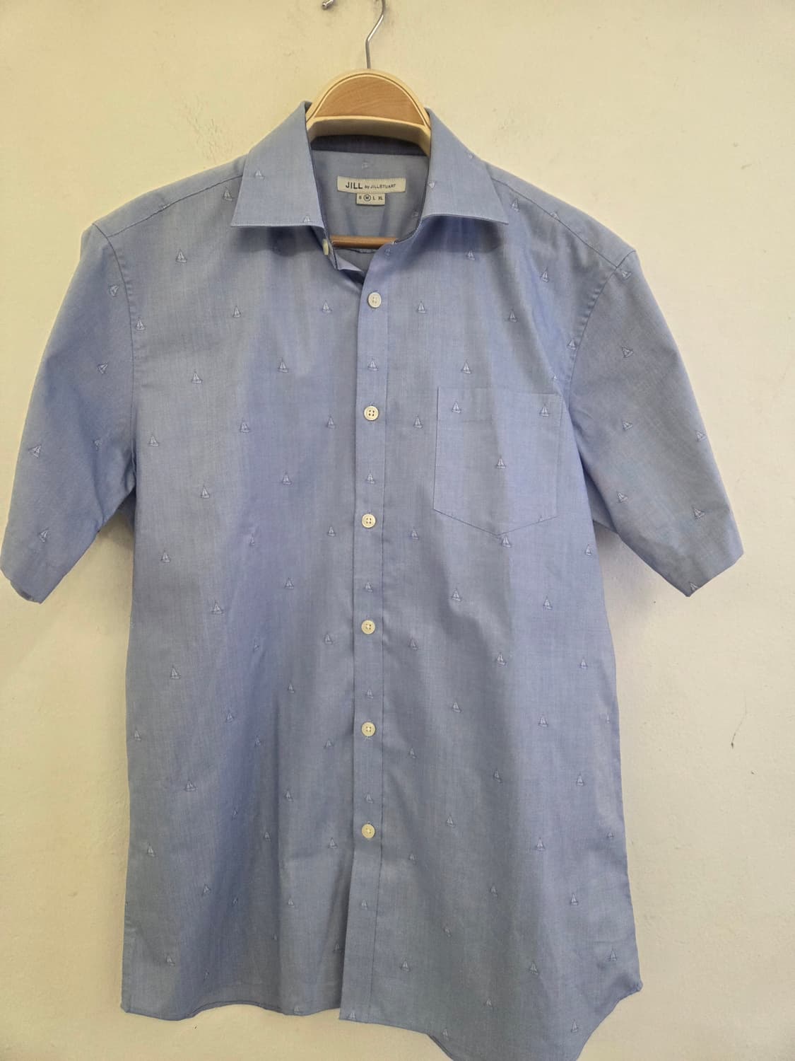 질바이질스튜어트 남성 셔츠 M 사이즈 상품이미지1