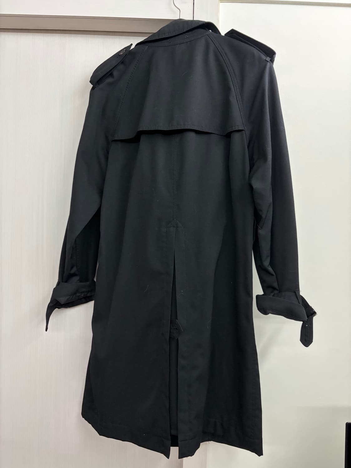 꼼데가르송 HOMME DEUX 트렌치코트 새상품 상품이미지2