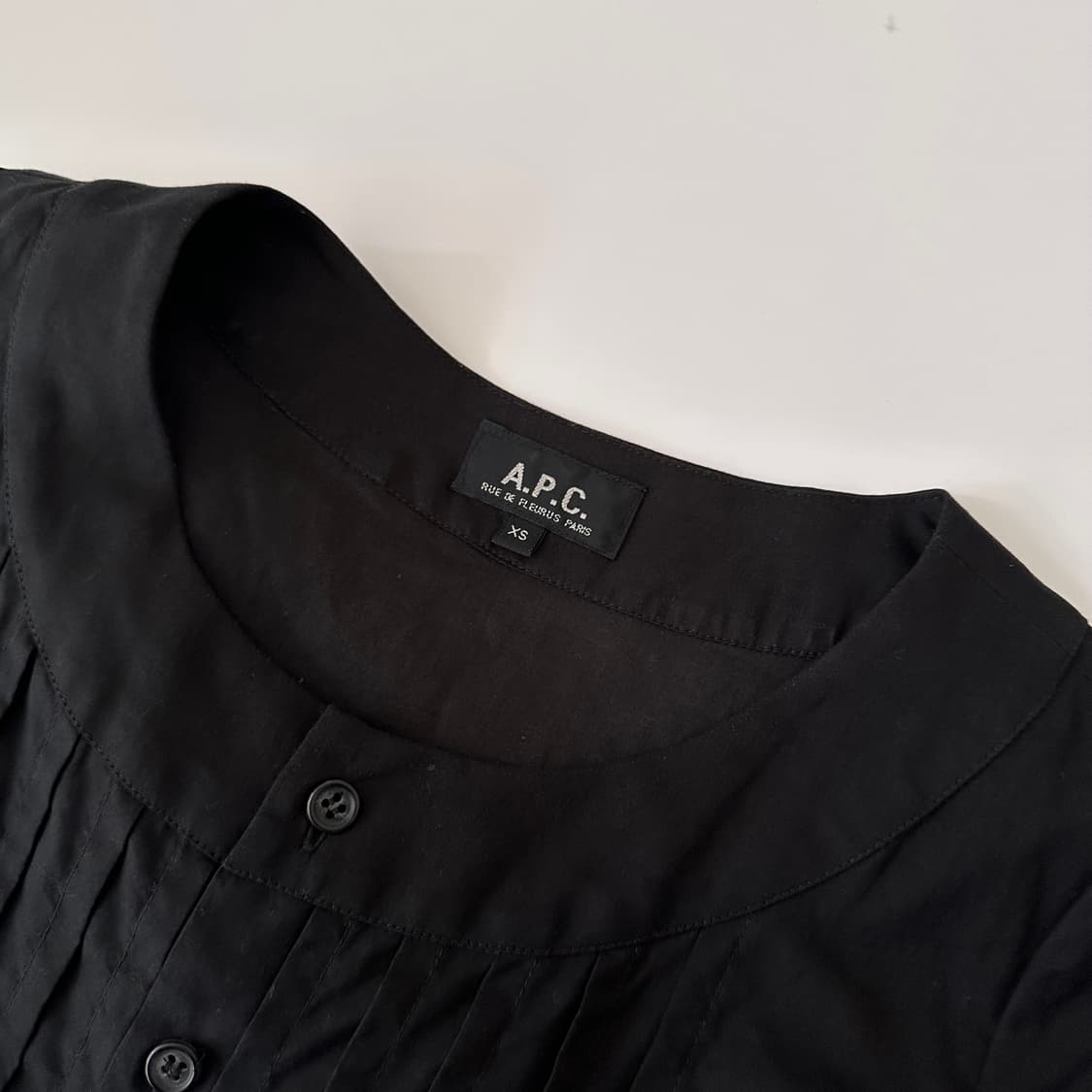 아페쎄 apc 반팔 셔츠 상품이미지5