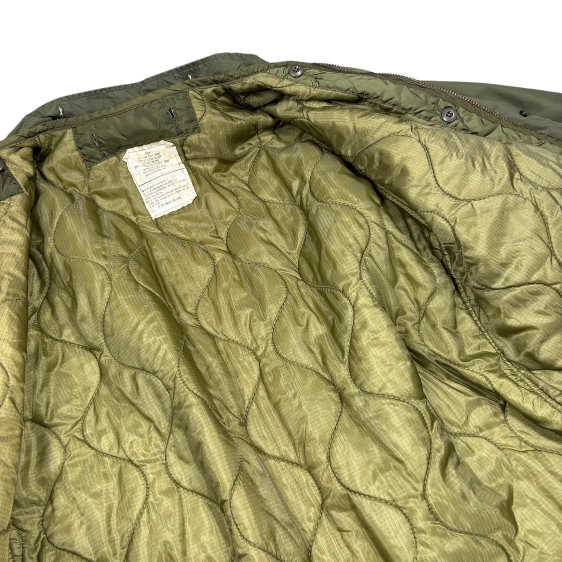 오리지날 M-65 피쉬테일 자켓 상품이미지6