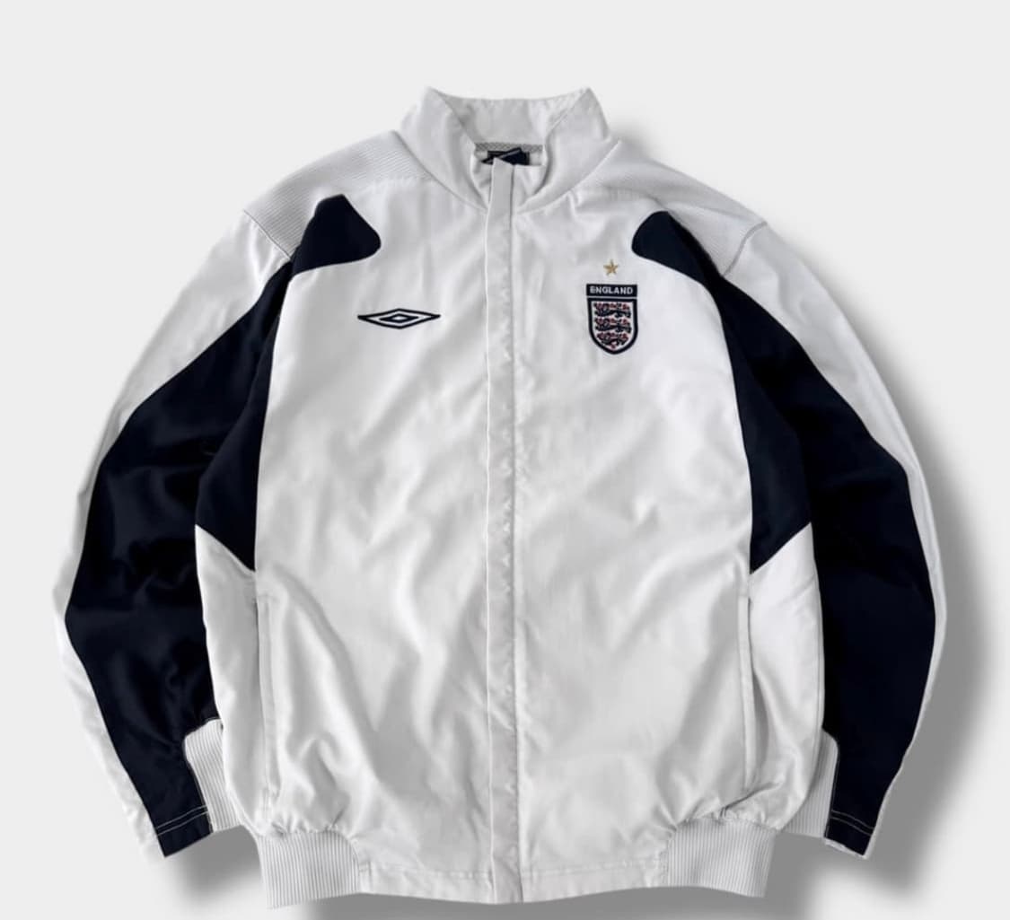 엄브로 잉글랜드 06-08 바람막이 트랙자켓 상품이미지1