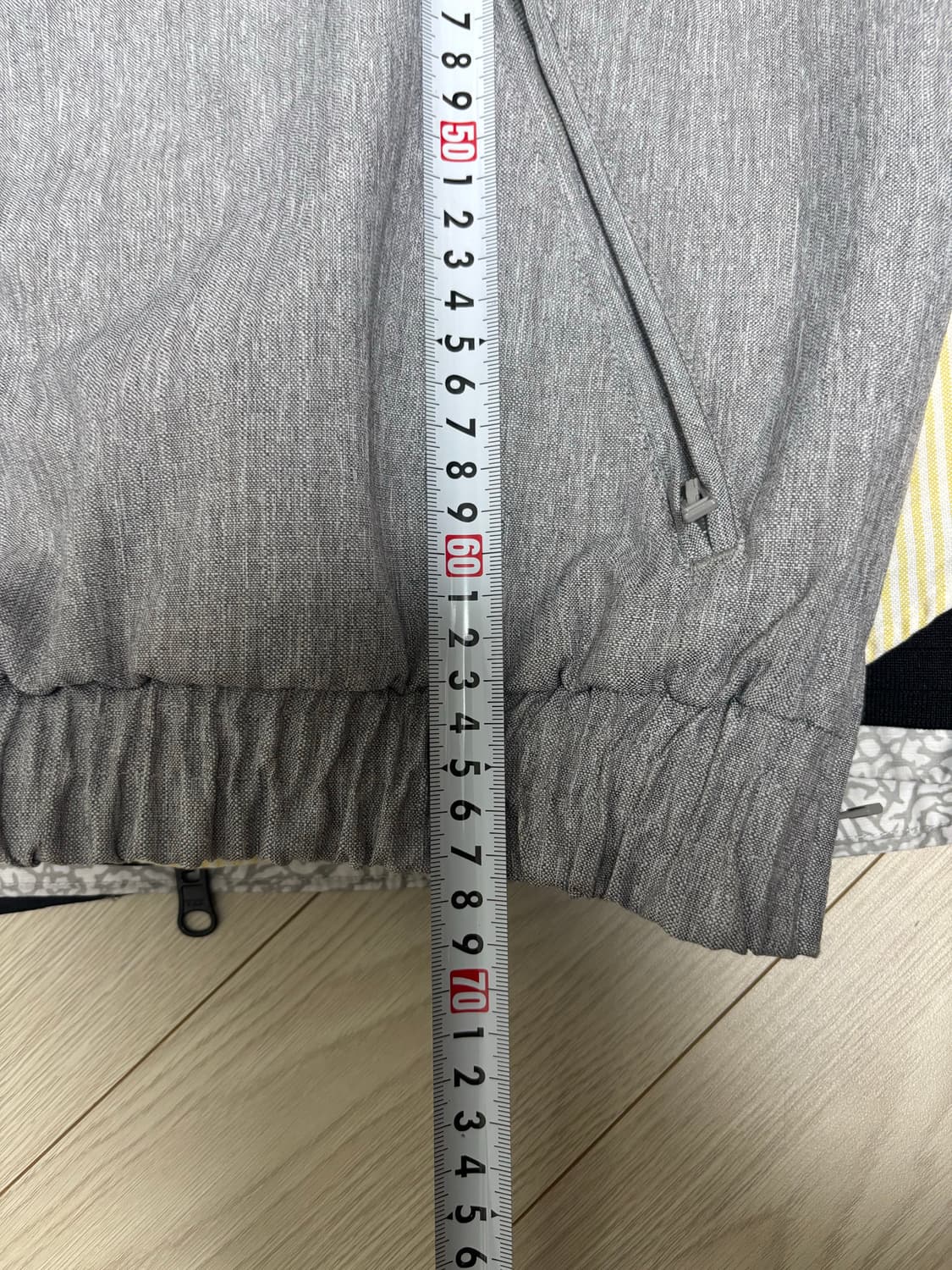해외M 아디다스 하프집업 윈드브레이커 아노락 상품이미지7