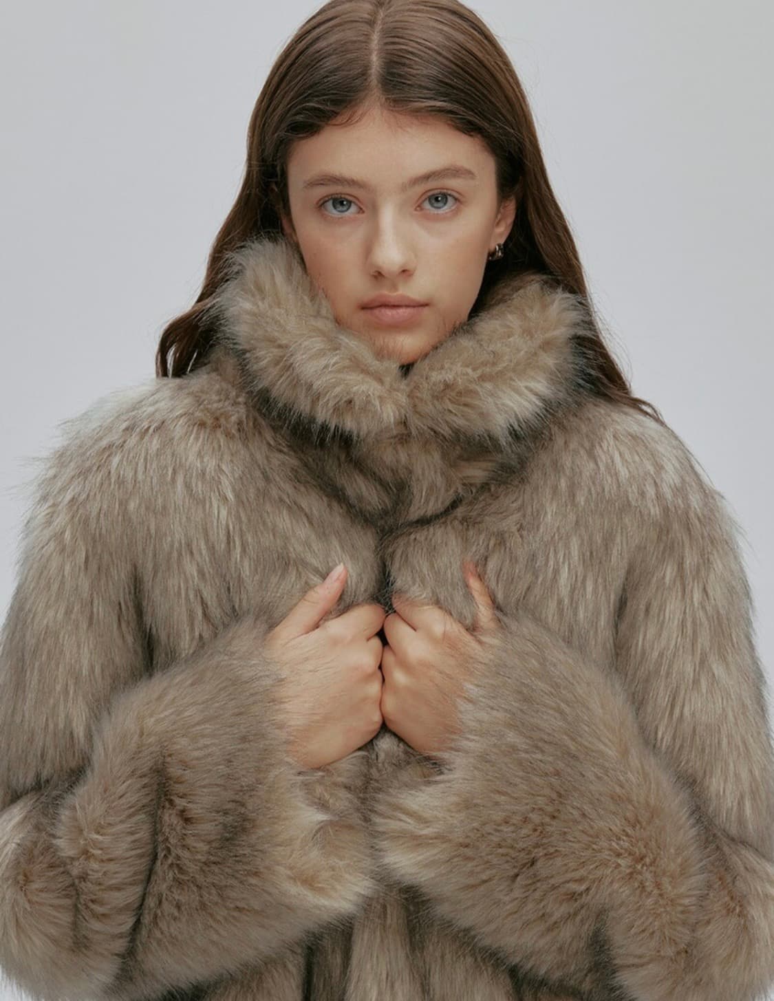 애프터아워즈 퍼자켓 상품이미지3