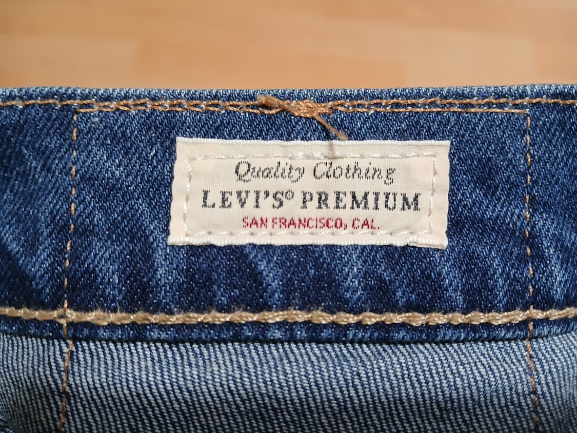 리바이스 569 루즈 스트레이트 W30L32 상품이미지3