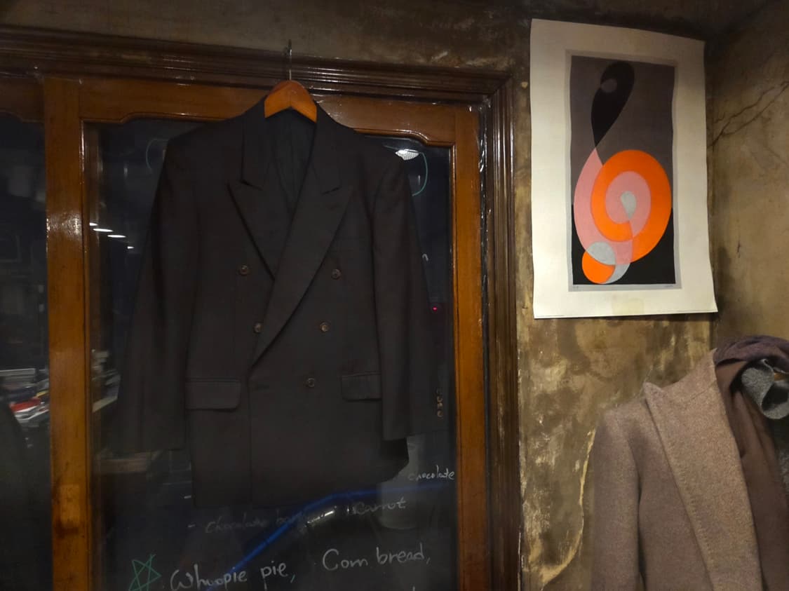 지방시 더블브레스티드자켓  상품이미지8