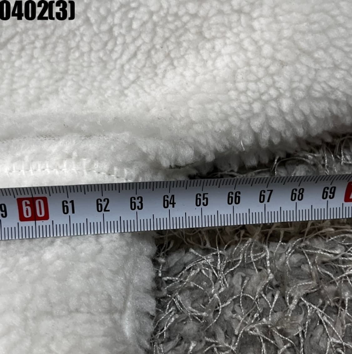 나이키 플리스 반집업 상품이미지6