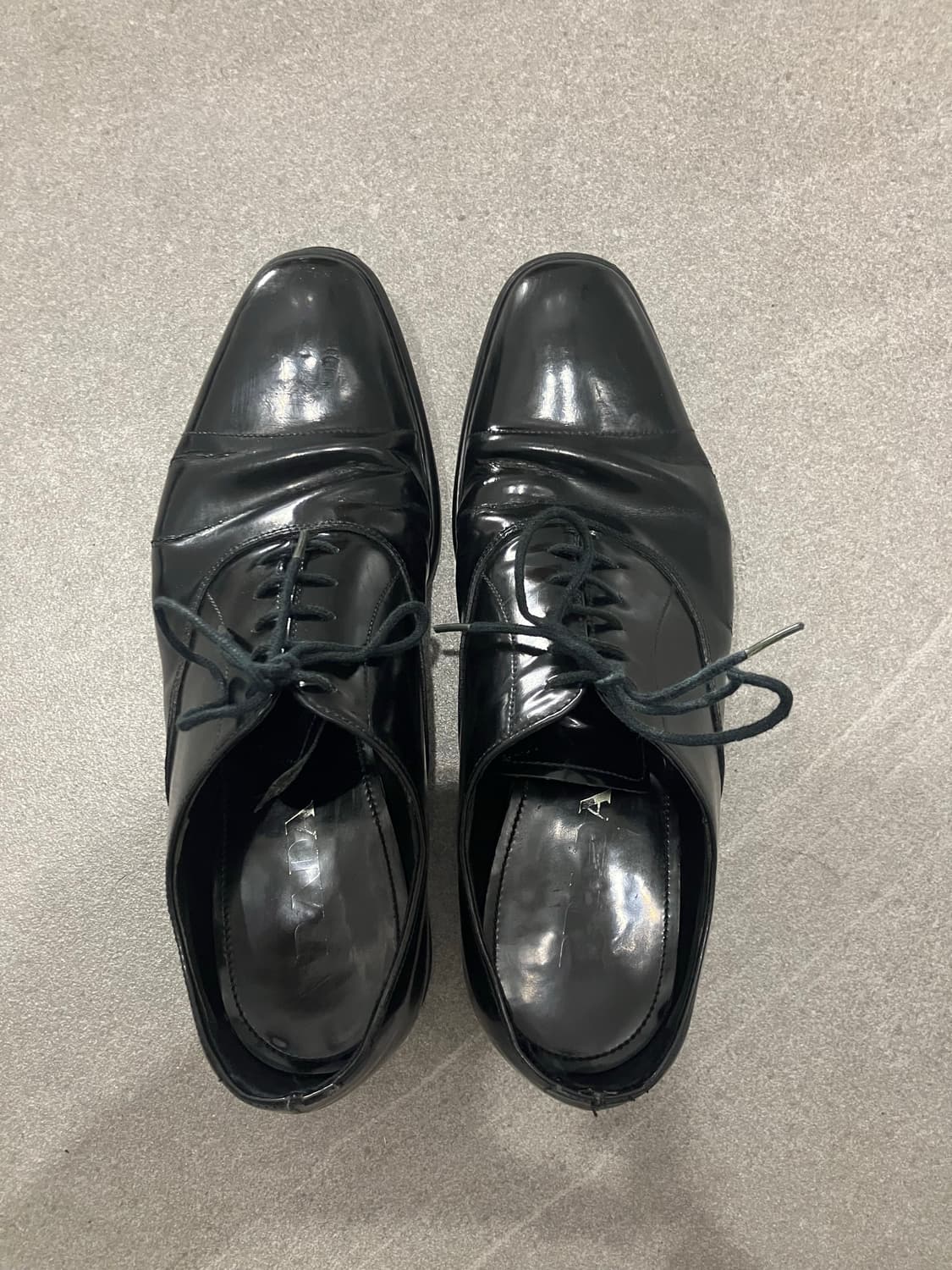 프라다 더비슈즈 상품이미지1