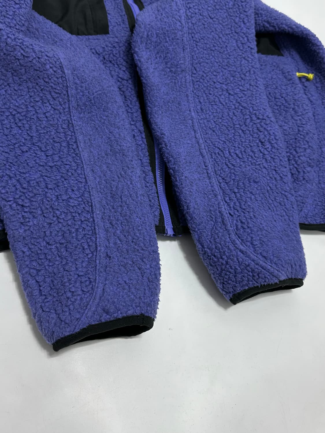 나이키 ACG 악틱 울프 폴라텍 후리스 집업 자켓 상품이미지6