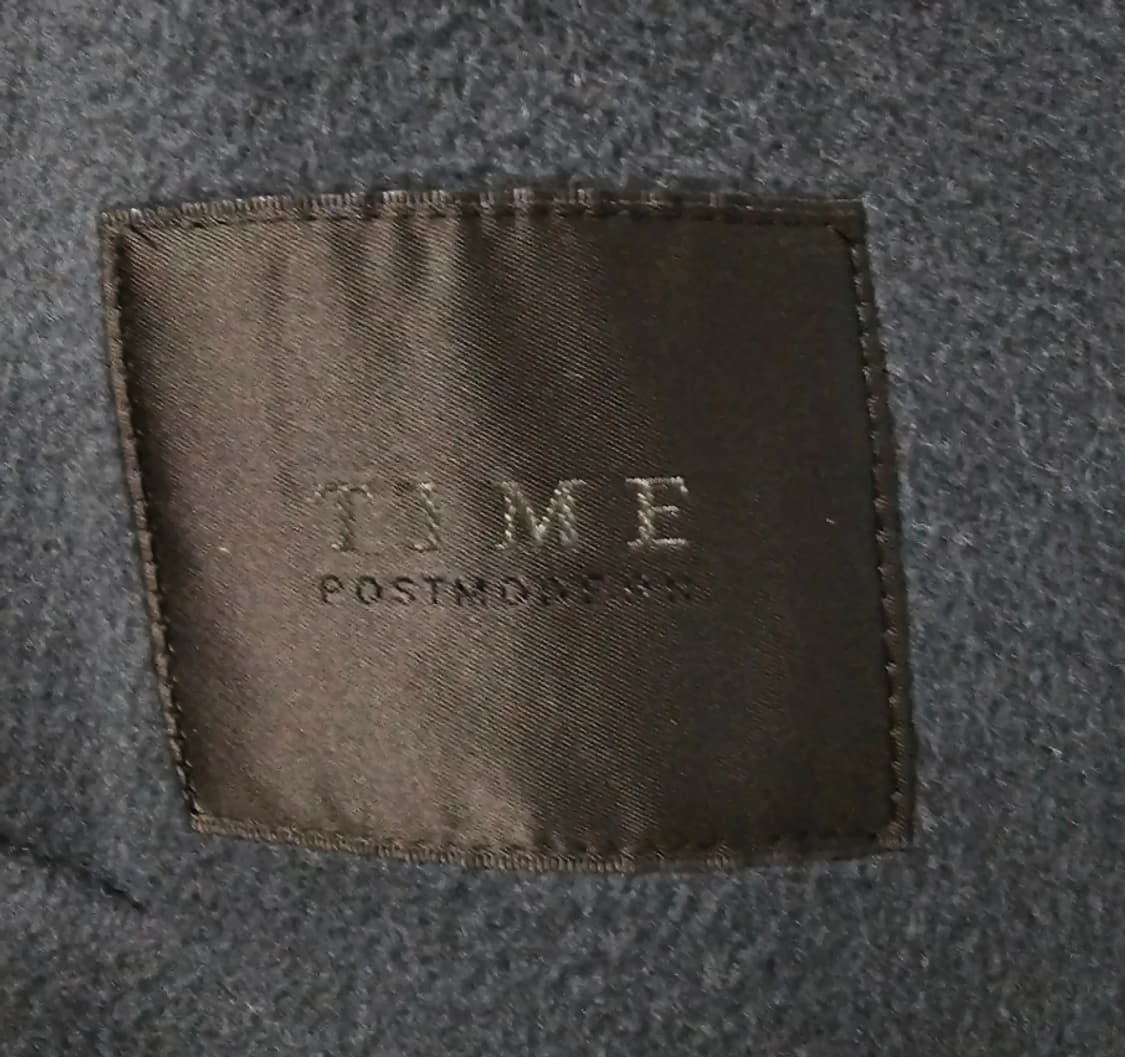 TIME HOMME 캐시미어 코트 95 상품이미지7