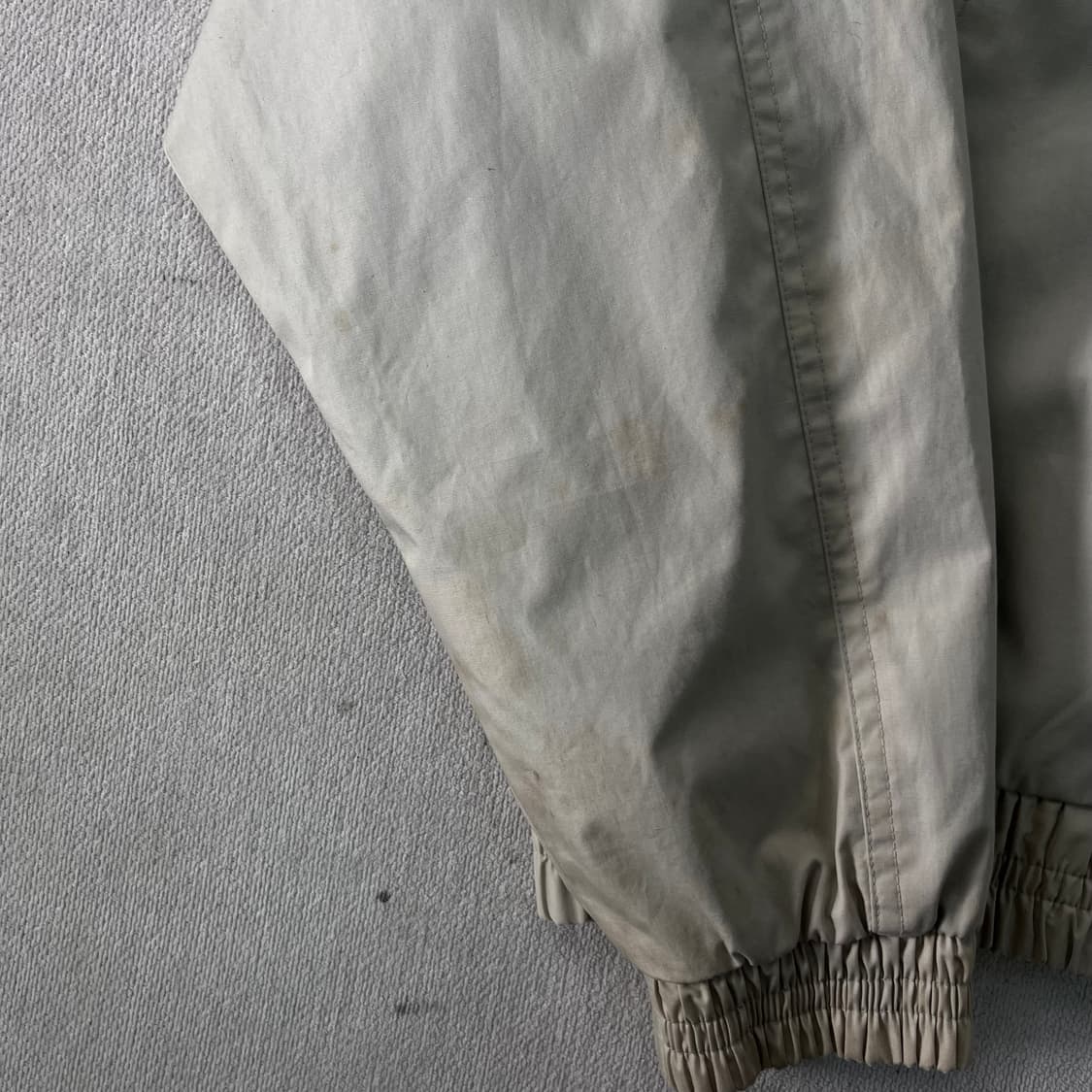 100 나이키 90s 삼나스포츠 봄버 자켓 상품이미지5