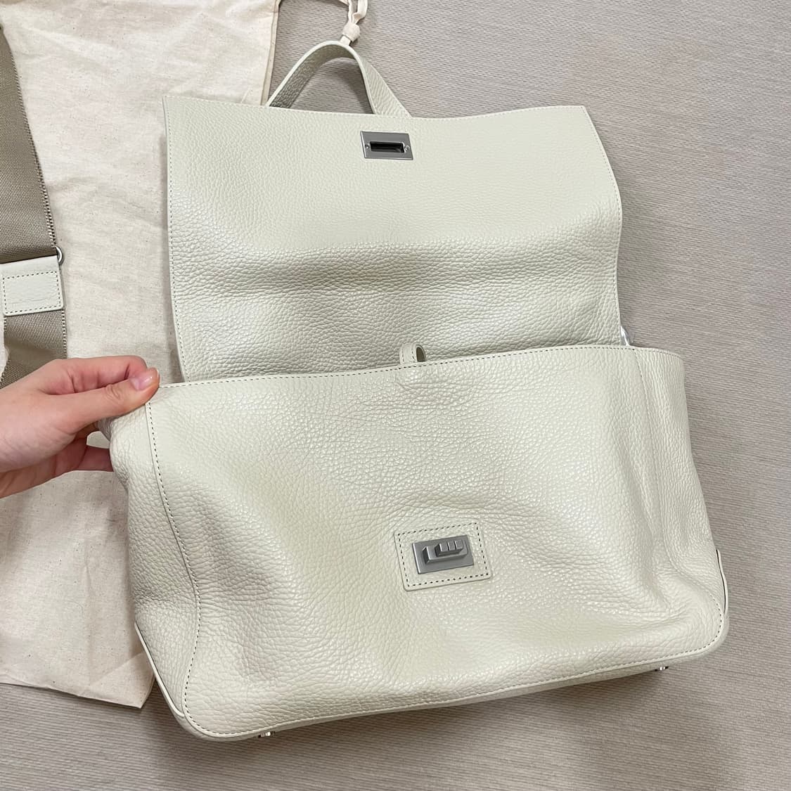 미닛뮤트 페레티 백 M사이즈  상품이미지8