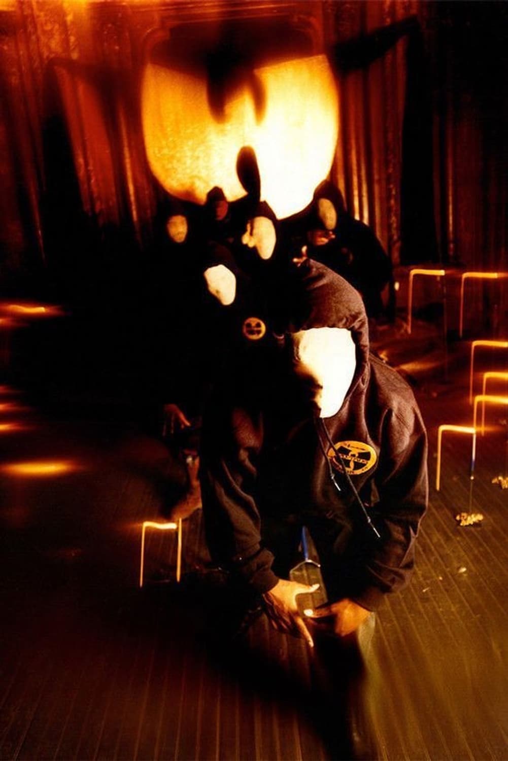 Wu-Tang Clan Denim Carpenter Pants 상품이미지7