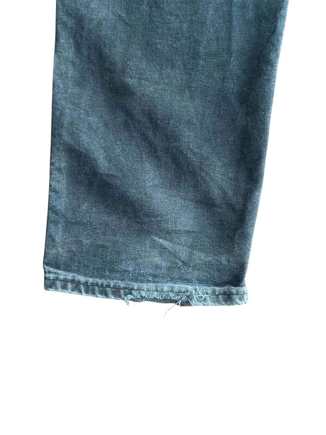 빈티지 칼하트 더블니 블랙 덕워캔버스 36 x 32 상품이미지8