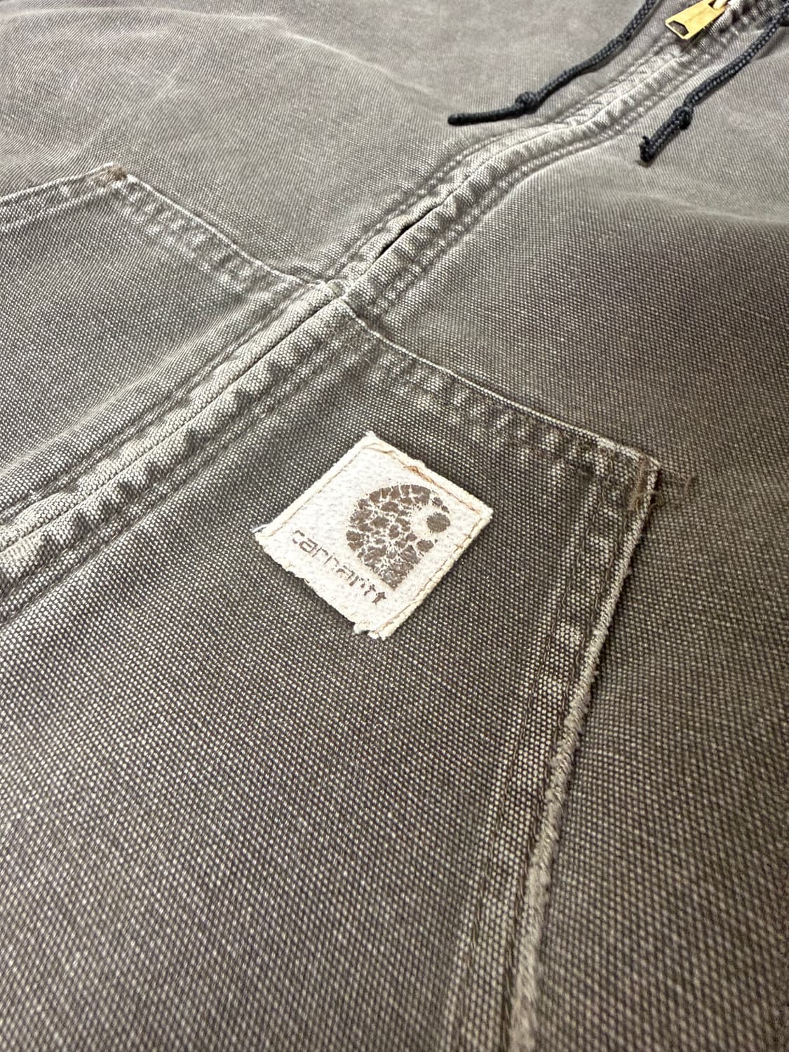 90s~00s Carhartt 칼하트 J06 TMB 액티브 자켓 상품이미지5